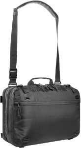 Tasmanian Tiger Shoulder Bag Black Tactical