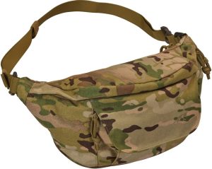 Tasmanian Tiger Modular Hip Bag II MultiCam