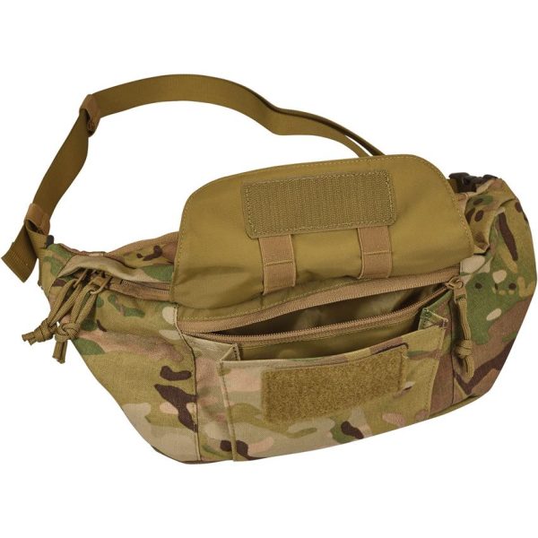 Tasmanian Tiger Modular Hip Bag II MultiCam