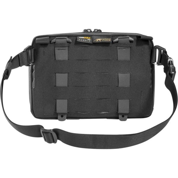 Tasmanian Tiger Tac Pouch 8.1 Hip Black 700D