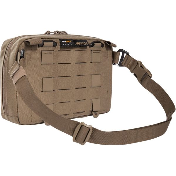Tasmanian Tiger Tac Pouch 8.1 Hip Coyote Brown
