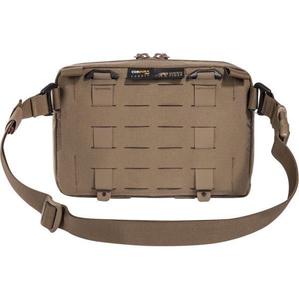 Tasmanian Tiger Tac Pouch 8.1 Hip Coyote Brown