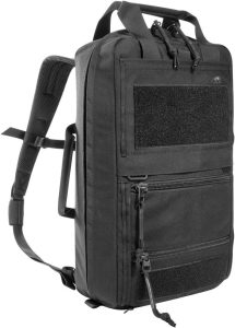 Tasmanian Tiger Survival Pack Black 25L Tactical