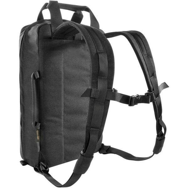 Tasmanian Tiger Survival Pack Black 25L Tactical