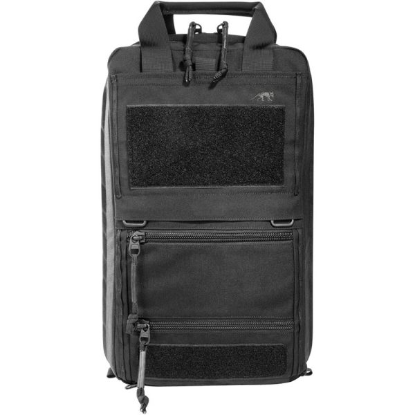 Tasmanian Tiger Survival Pack Black 25L Tactical