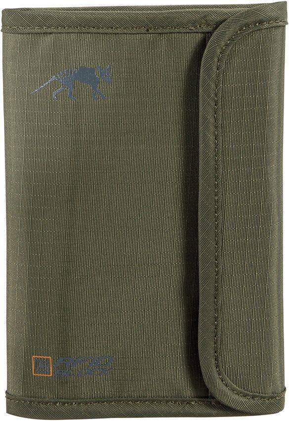 TT7549331.jpg Tasmanian Tiger Passport Safe RFID OD Green