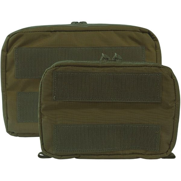 Tasmanian Tiger Medic Pouch Set OD