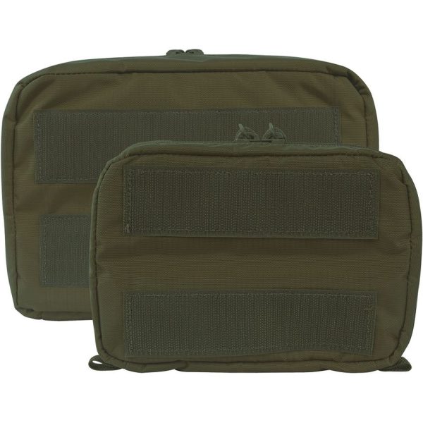 Tasmanian Tiger Medic Pouch Set Coyote