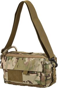 Tasmanian Tiger Small Medic Pack MKII Multicam
