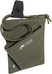 Tasmanian Tiger Internal Holster VL R OD Green