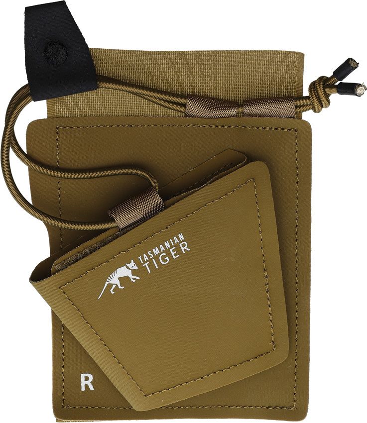 Tasmanian Tiger Internal Holster VL R Coyote Brown