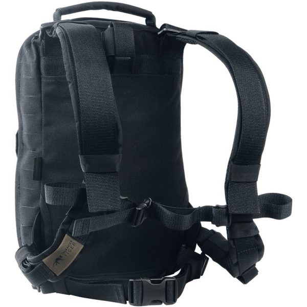 Tasmanian Tiger Medic Assault Pack MKII S Black