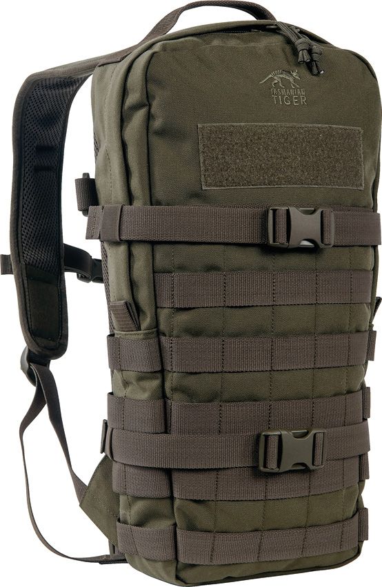 Tasmanian Tiger Essential Pack MKII OD Green
