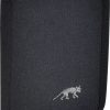 Tasmanian Tiger MIL Wallet Black - 700D Cordura