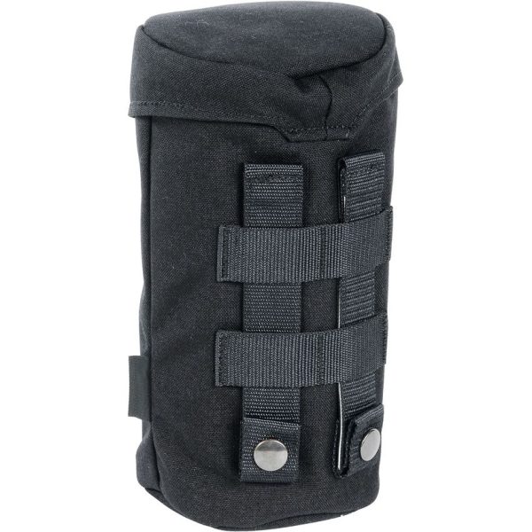 Tasmanian Tiger Bottle Holder 1L Black - Insulated