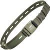 Tasmanian Tiger Hyp Belt 40 OD Green - MOLLE Equipped