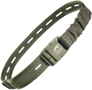 Tasmanian Tiger Hyp Belt 40 OD Green - MOLLE Equipped