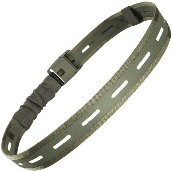Tasmanian Tiger Hyp Belt 40 OD Green - MOLLE Equipped