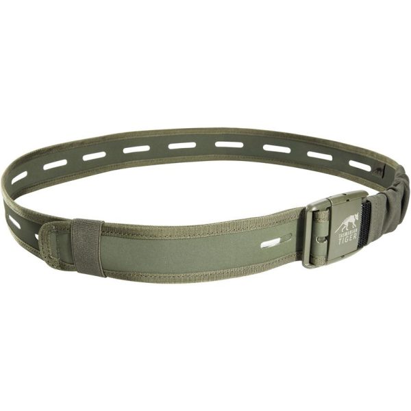 Tasmanian Tiger Hyp Belt 40 OD Green - MOLLE Equipped