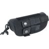 Tasmanian Tiger Eyewear Safe Black MOLLE Pouch