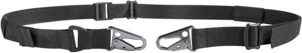 TT7666040.jpg Tasmanian Tiger Gun Sling Black Adjustable Webbing