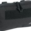 Tasmanian Tiger Leader Admin Pouch Black MOLLE