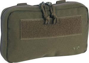 Tasmanian Tiger Leader Admin Pouch OD Green MOLLE