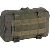 Tasmanian Tiger Leader Admin Pouch OD Green MOLLE