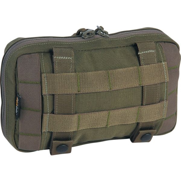 Tasmanian Tiger Leader Admin Pouch OD Green MOLLE