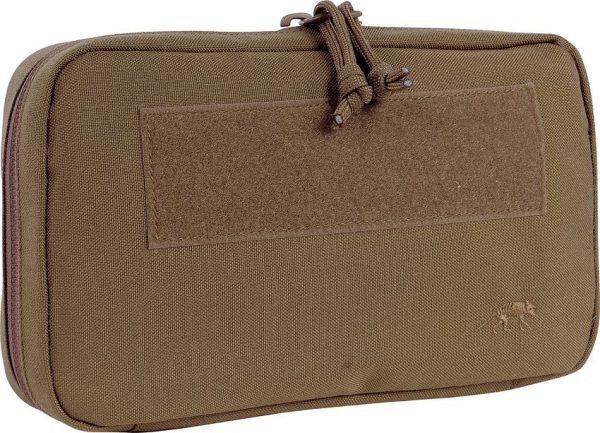 Tasmanian Tiger Leader Admin Pouch Coyote MOLLE