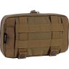 Tasmanian Tiger Leader Admin Pouch Coyote MOLLE