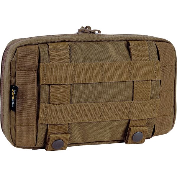 Tasmanian Tiger Leader Admin Pouch Coyote MOLLE