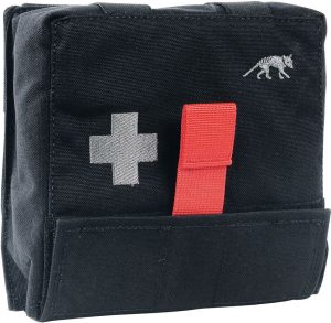 Tasmanian Tiger IFAK Pouch S Black