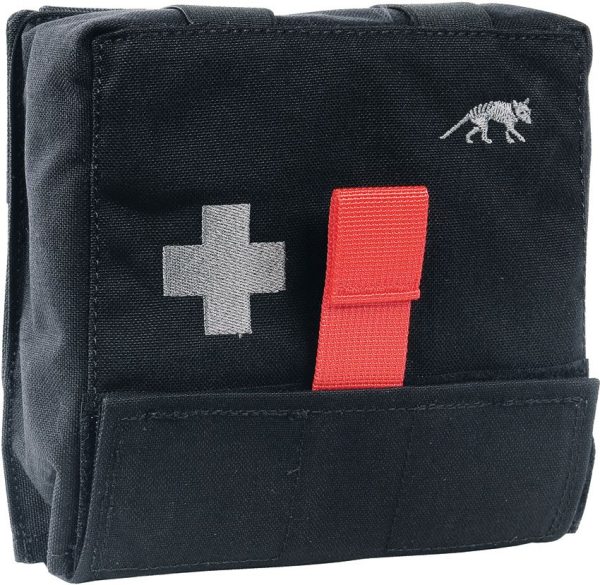 Tasmanian Tiger IFAK Pouch S Black