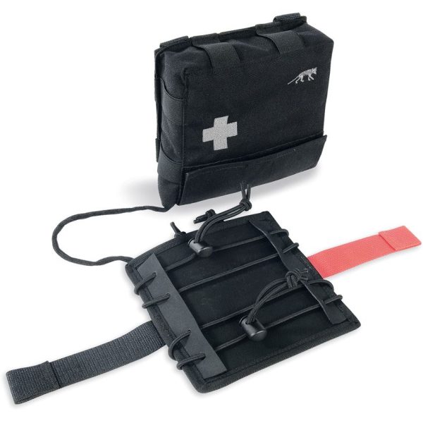 Tasmanian Tiger IFAK Pouch S Black
