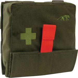 Tasmanian Tiger IFAK Pouch S OD Green