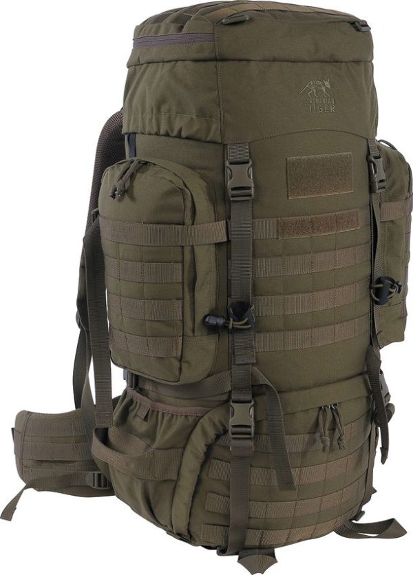 Tasmanian Tiger Raid Pack MKIII OD Green 52L