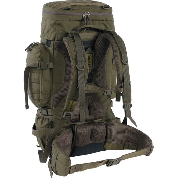 Tasmanian Tiger Raid Pack MKIII OD Green 52L