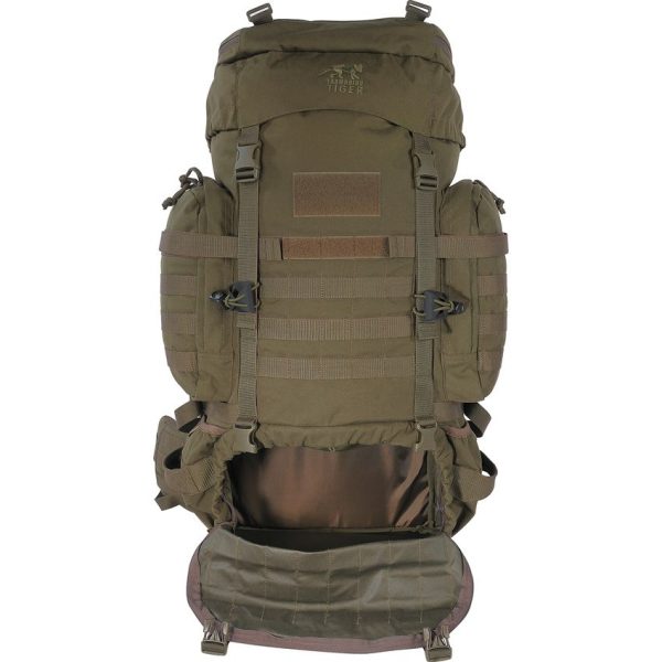 Tasmanian Tiger Raid Pack MKIII OD Green 52L