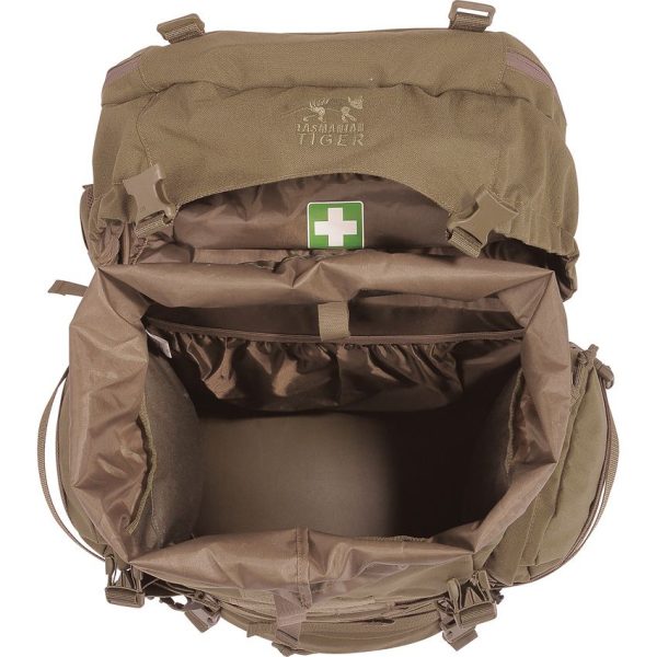 Tasmanian Tiger Raid Pack MKIII Coyote 52L