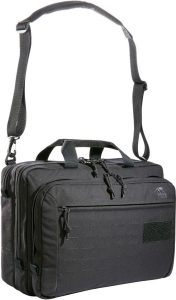 TT7716040.jpg Tasmanian Tiger Document Bag MKII Black - 18L Cordura