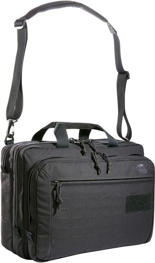Document Bag MKII Black