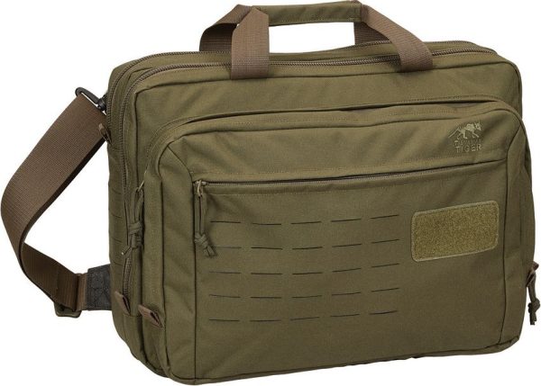 Tasmanian Tiger Document Bag MKII OD - 18L Cordura