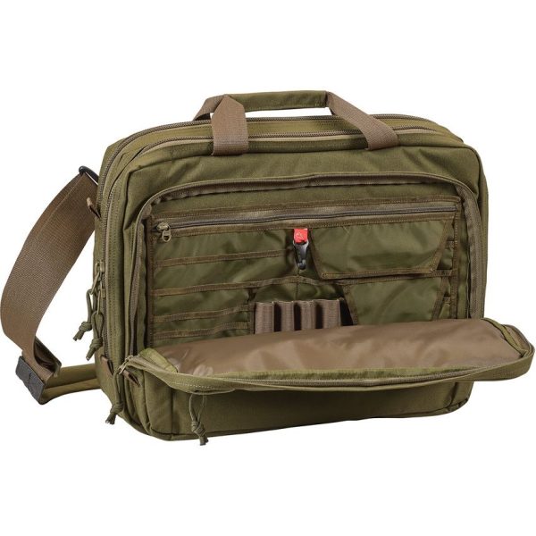 Tasmanian Tiger Document Bag MKII OD - 18L Cordura