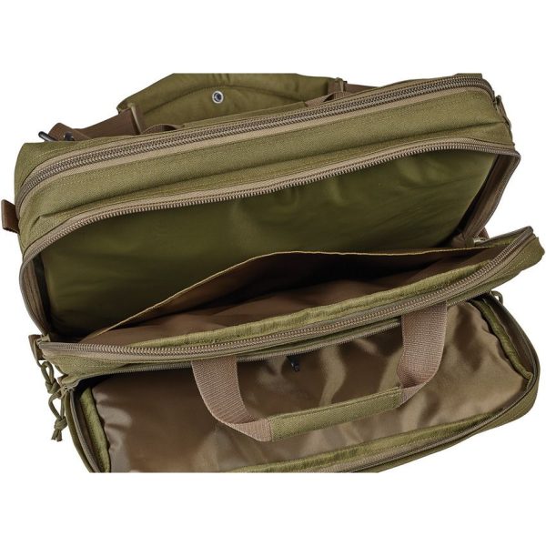 Tasmanian Tiger Document Bag MKII OD - 18L Cordura