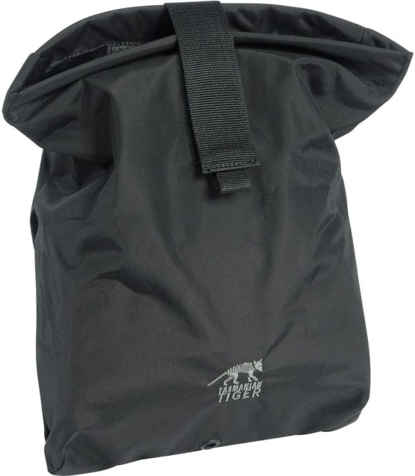 TT7745040.jpg Tasmanian Tiger Dump Pouch Black - MOLLE Compact