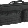 Tasmanian Tiger Dbl Modular Rifle Bag Black - Dual Weapon