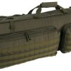 Tasmanian Tiger Dbl Modular Rifle Bag Olive - Dual Weapon