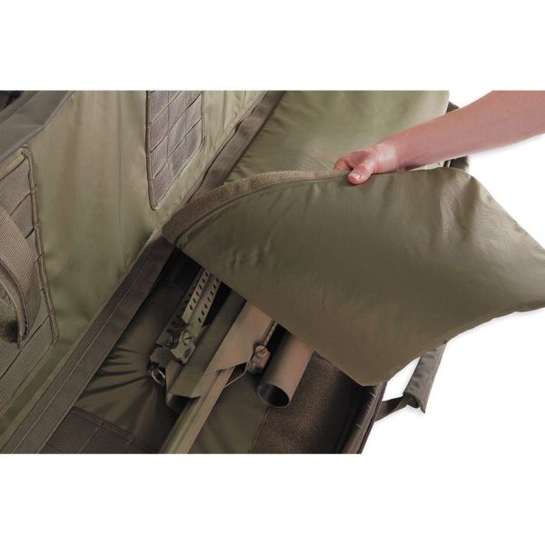 Tasmanian Tiger Dbl Modular Rifle Bag Olive - Dual Weapon