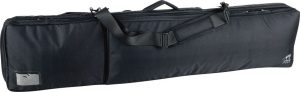 Tasmanian Tiger Long Rifle Bag Black - 47.5 inch Capacity